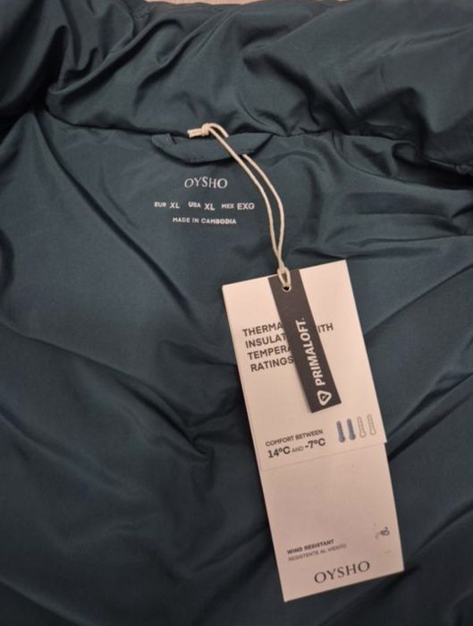 Жилет жіночий Oysho XL