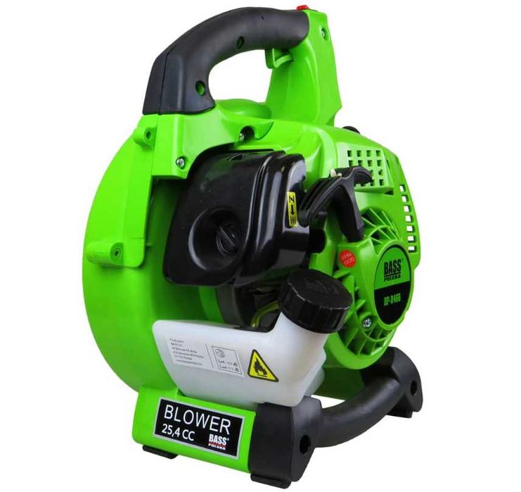 Nowa DMUCHAWA SPALINOWA Odkurzacz 4w1 Do Liści Rozdrabniacz (PROMOCJA)