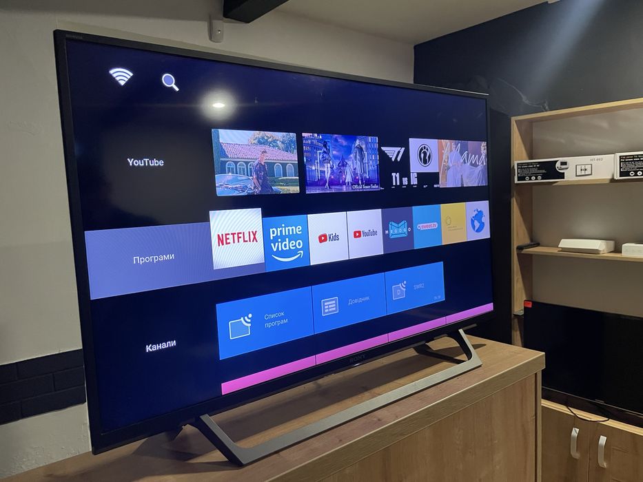 Телевізор Sony Bravia 40 Smart tv