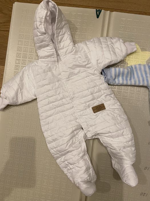 Zestaw ubrań dla noworodka