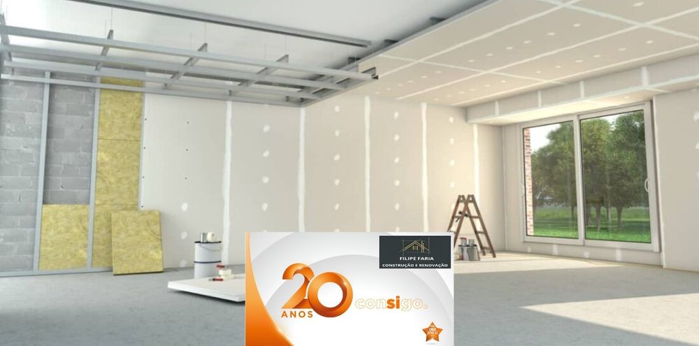 Construção e Renovação