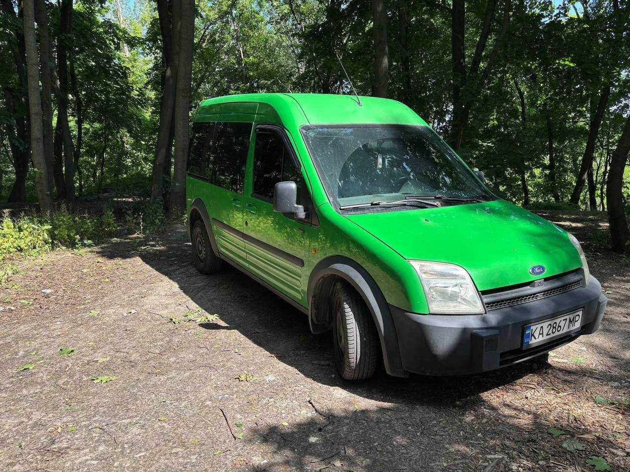 Ford Transit Connect 2004