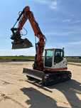 Terex Schaeff TC125 Gąsienica Lemiesz Zamiana  Lemiesz Okazja Zamiana