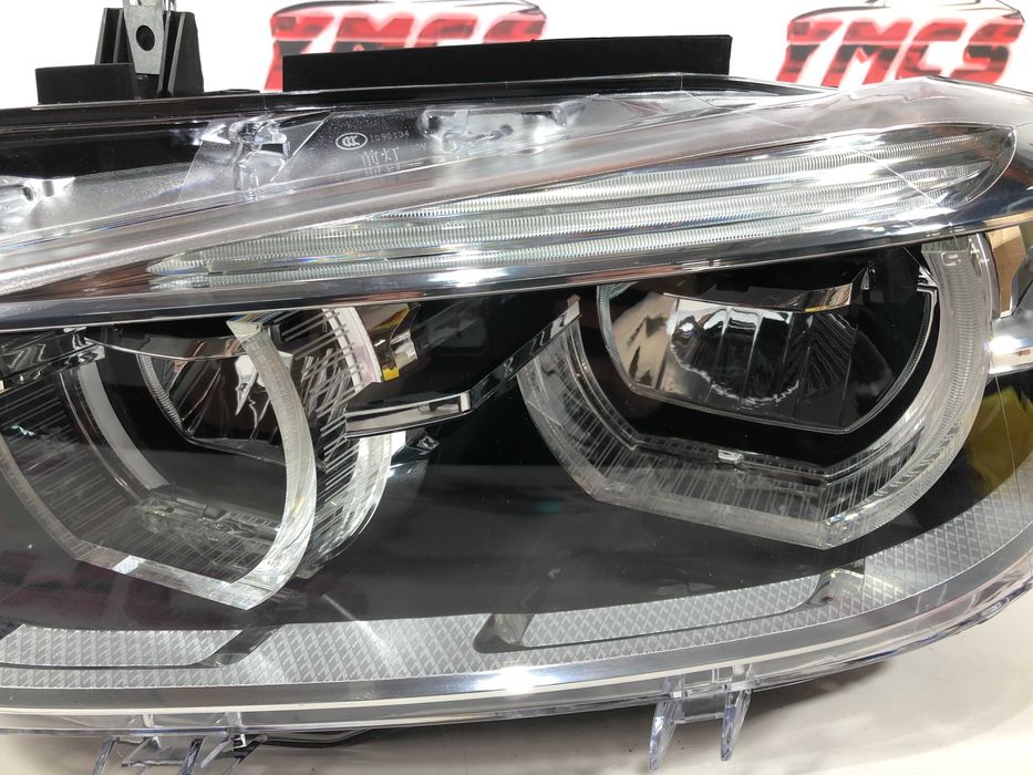 Farol Frente Otica BMW F30 F31 SERIE 3 Esquerdo Original