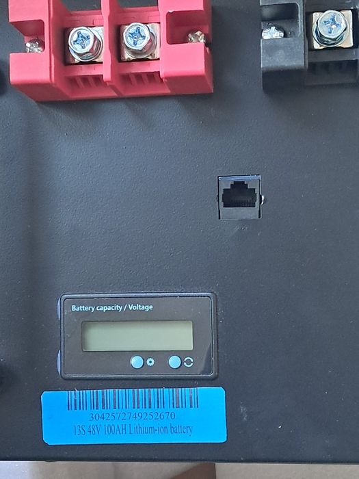 Аккумулятор 48 в