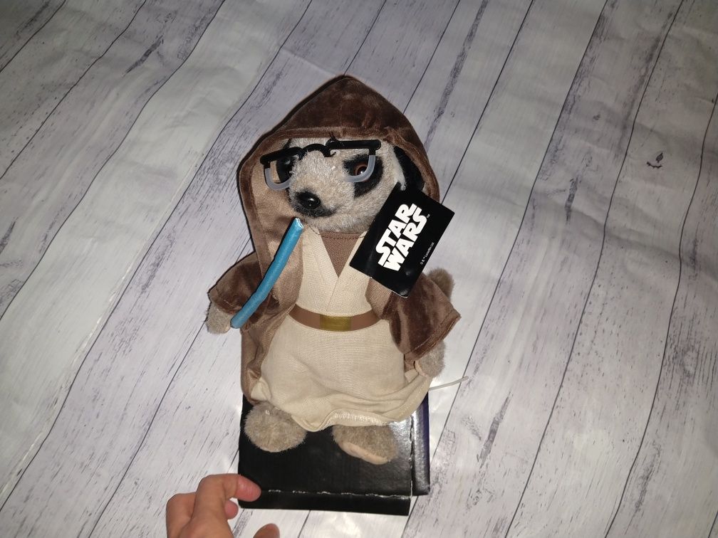 Nowa Maskotka Star Wars Obi Wan Kenobi Limited