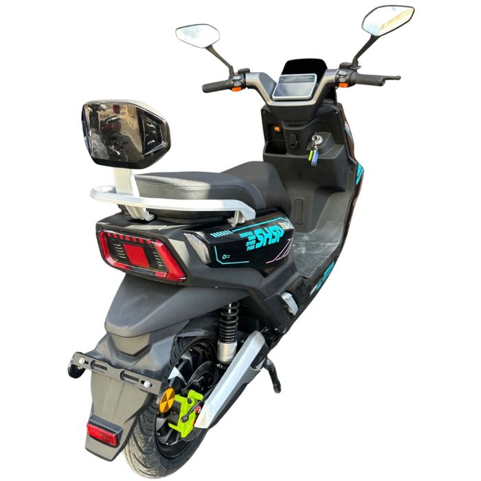 Електроскутер Dozer 2000W | Потужний електроскутер |Доставк по Україні