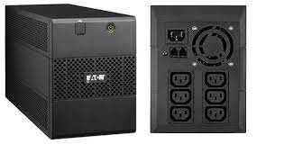 ИБП Eaton 5E1500IUSB, Powerware 5110 500VA, батареи - литий !