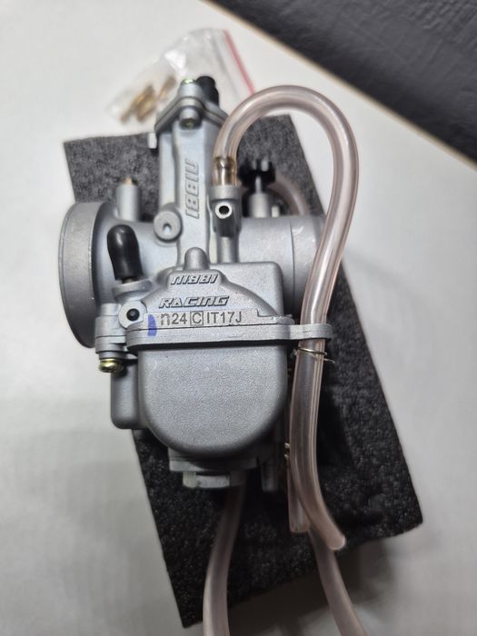 GAŹNIK Nibbi Racing PWK26 TUNING motocykle 150-200