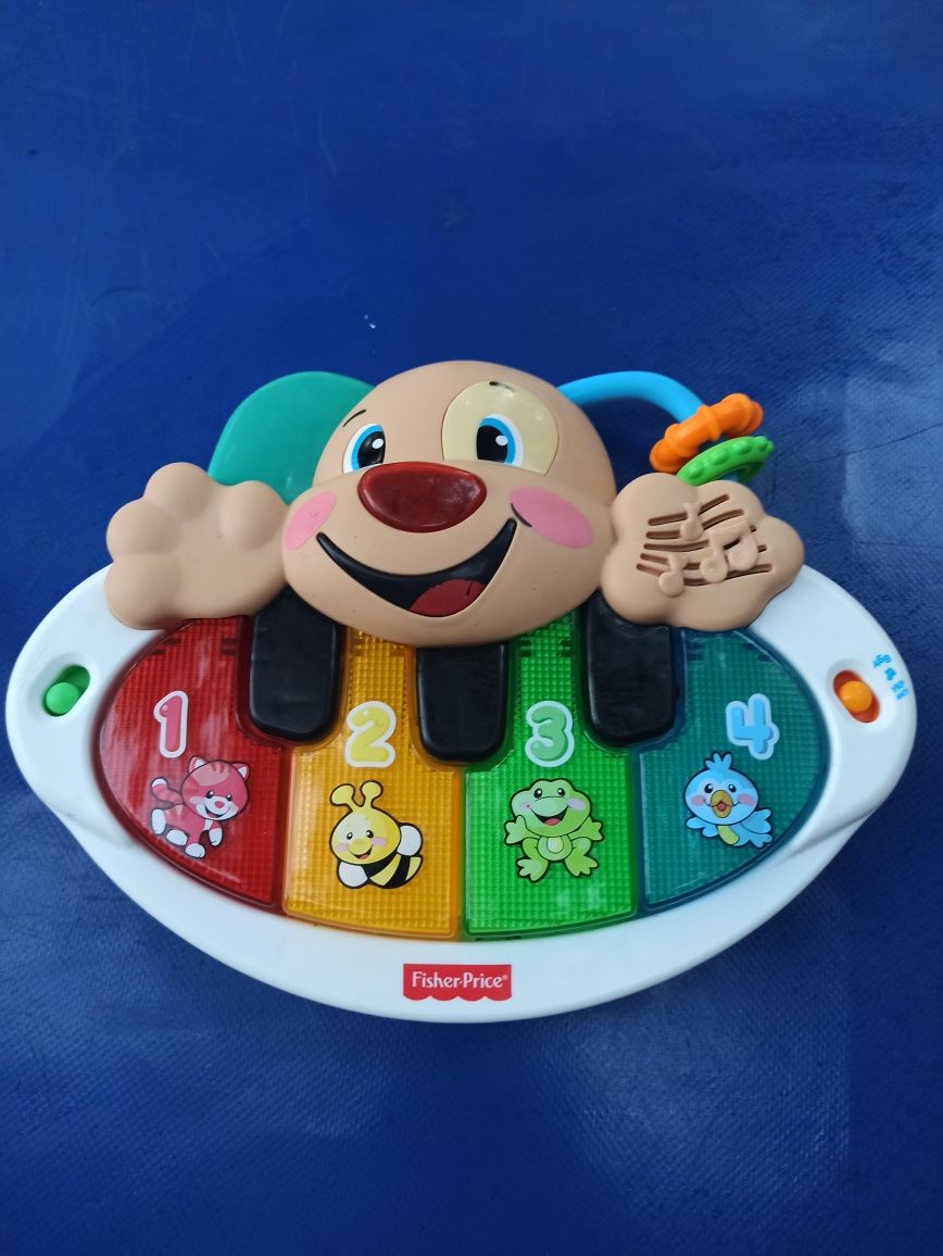 Розвиваюча іграшка Fisher -Price піаніно