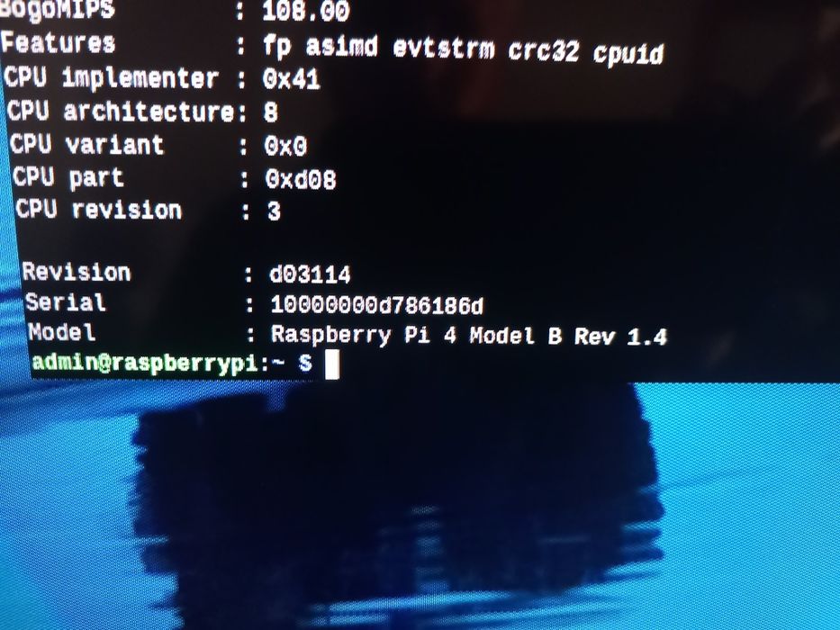Raspberry pi4 8gb ram com cartão 64gb