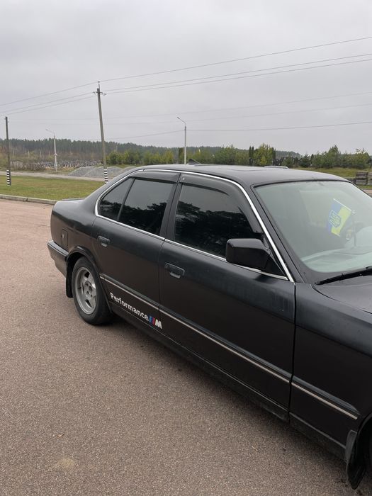BMW E34 525 M50b25 беха