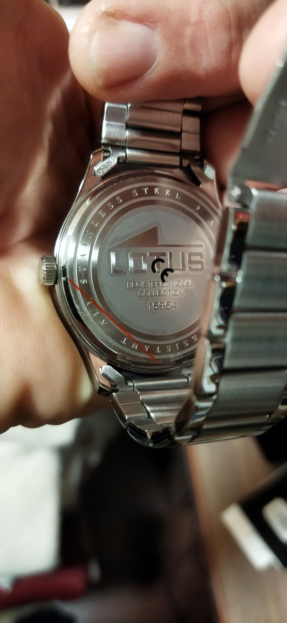 Годиник LOTUS mod. 15954,