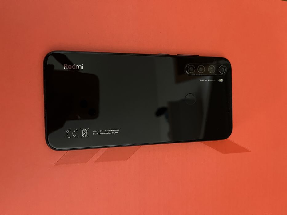 Xiaomi redmi note 8