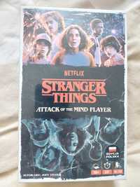 Stranger Things Attack of the Mind Flayer PL gra planszowa