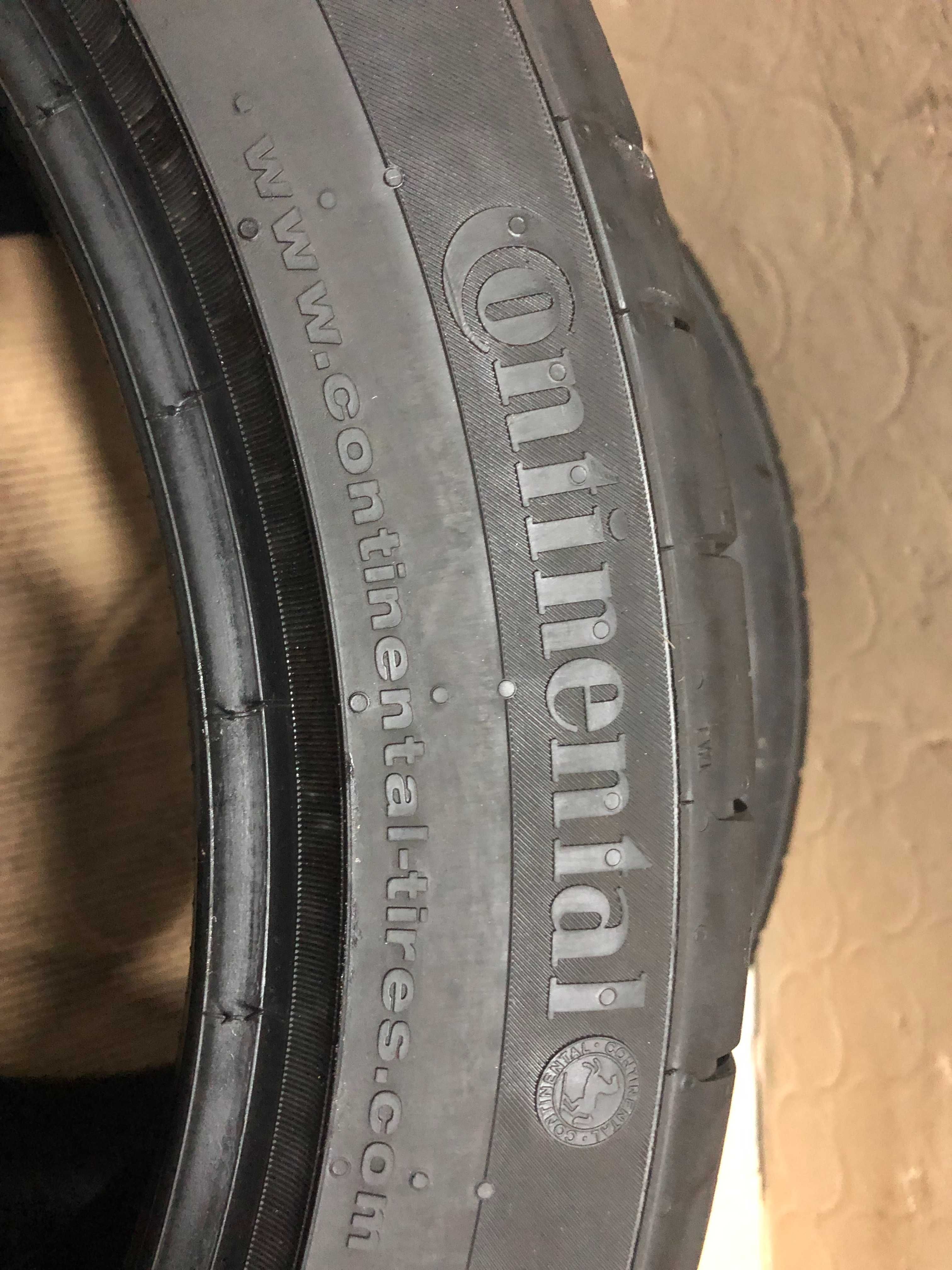 Continental Conti Sport Contact5 235/45 R19 2szt.