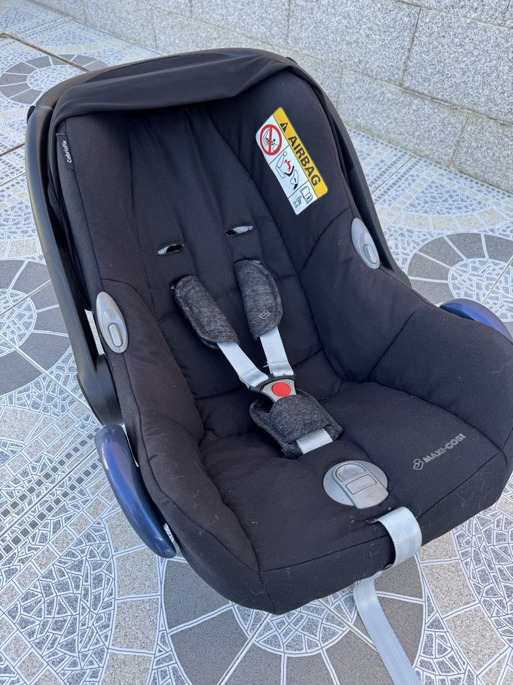 Ovo Maxi cosi com base isofix