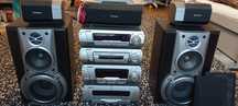 Technics SA-EH 750