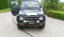 Suzuki Samurai Stan dobry, nowy akumulator