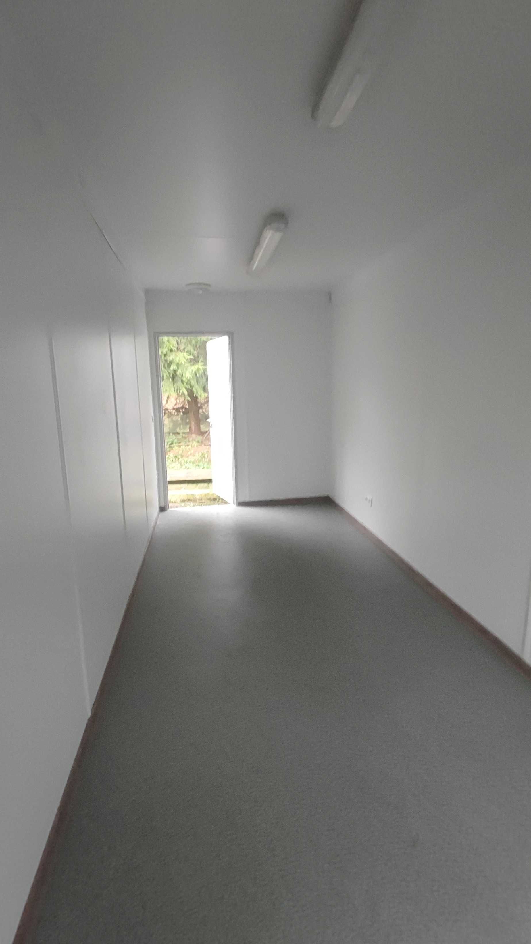 Kontener biurowy socjalny magazynowy usługowy mieszkalny 6x2,5 m 60szt