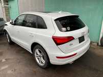Ауді К'ю5 Audi Q5 2014 3,0 розборка шрот