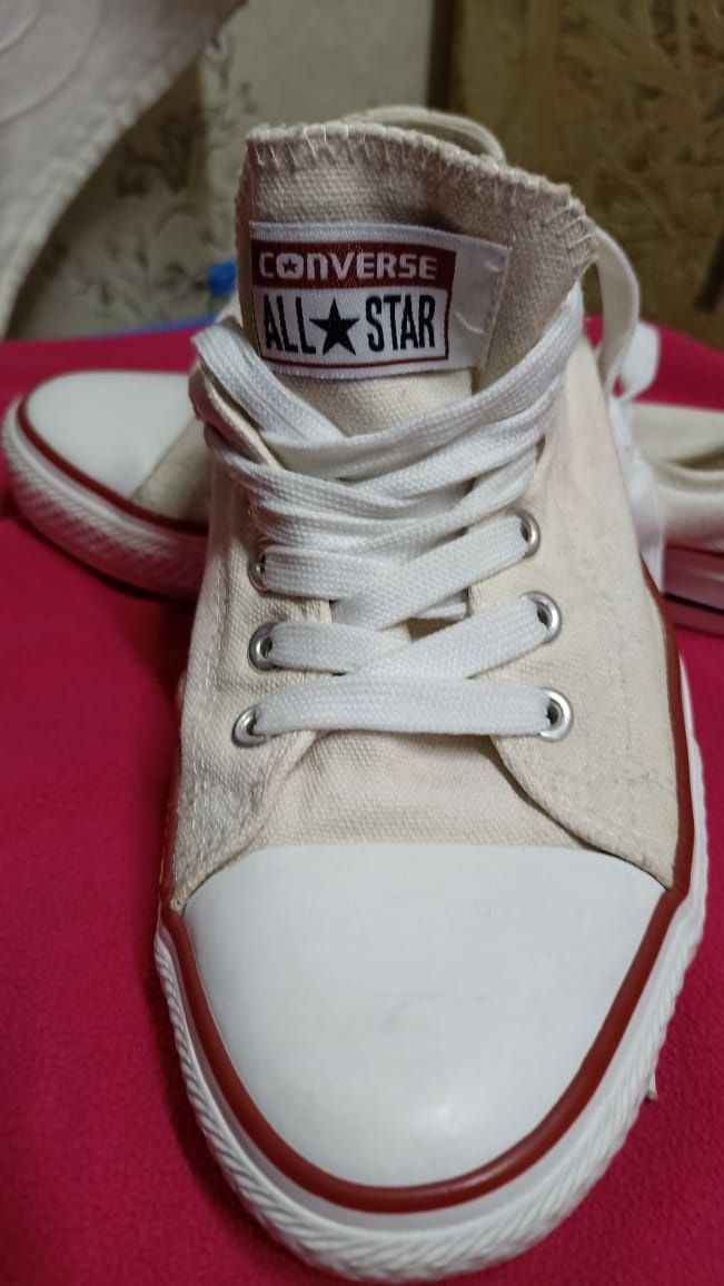 Кеды converse стелька 24,5