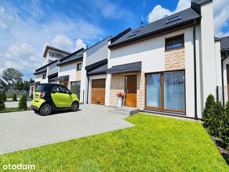 Ostatni Gotowy Dom Na Osiedlu Villa Campina  W Promocyjnej Cenie !