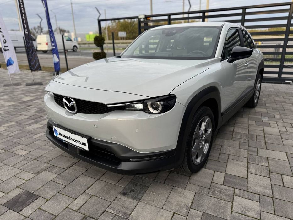 Mazda MX-30 2021 freshauto