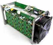 Minerador bitcoin Antminer S1