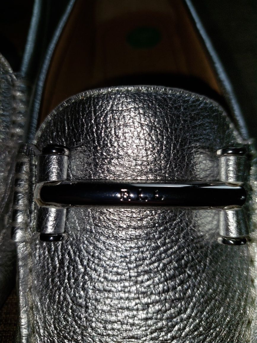 Ralph Lauren Polo buty damskie rozmiar 37 skóra naturalna