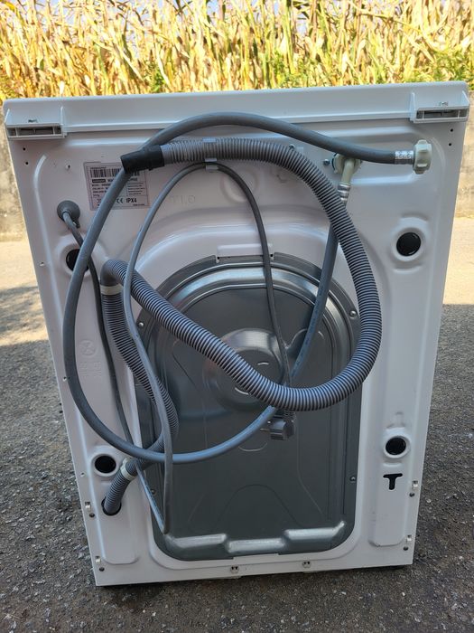 Máquina de lavar roupa Samsung Qdrive de 9 kg com entrega e garantia
