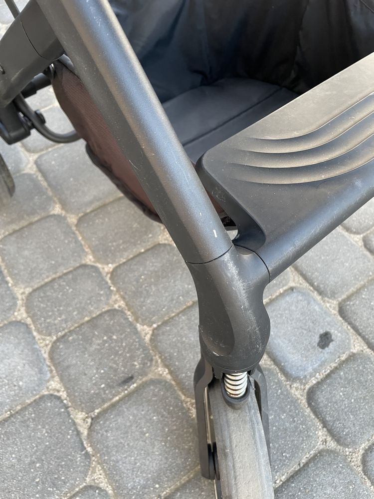 Wózek dzieciecy Cybex Balios S
