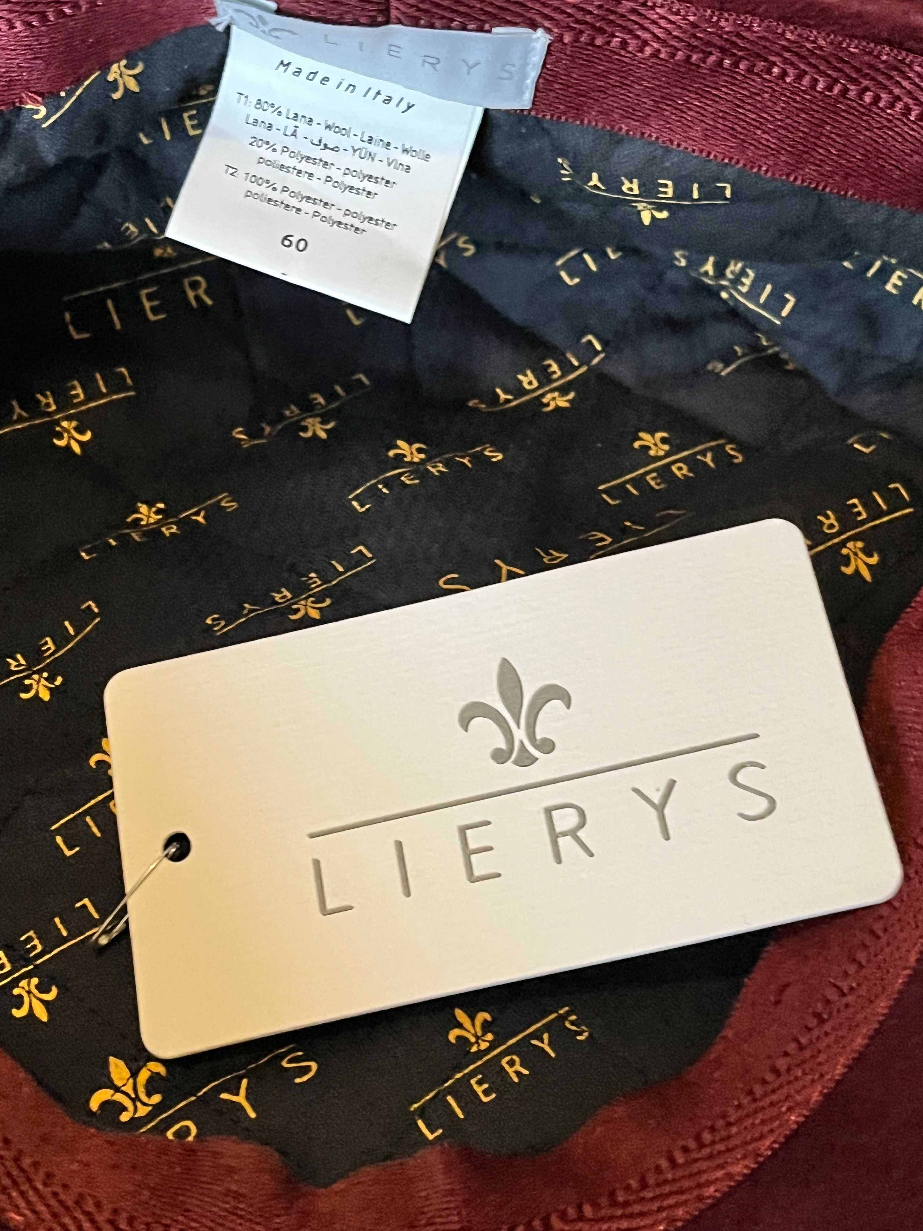 Kaszkiet Carlento Patchwork by Lierys
