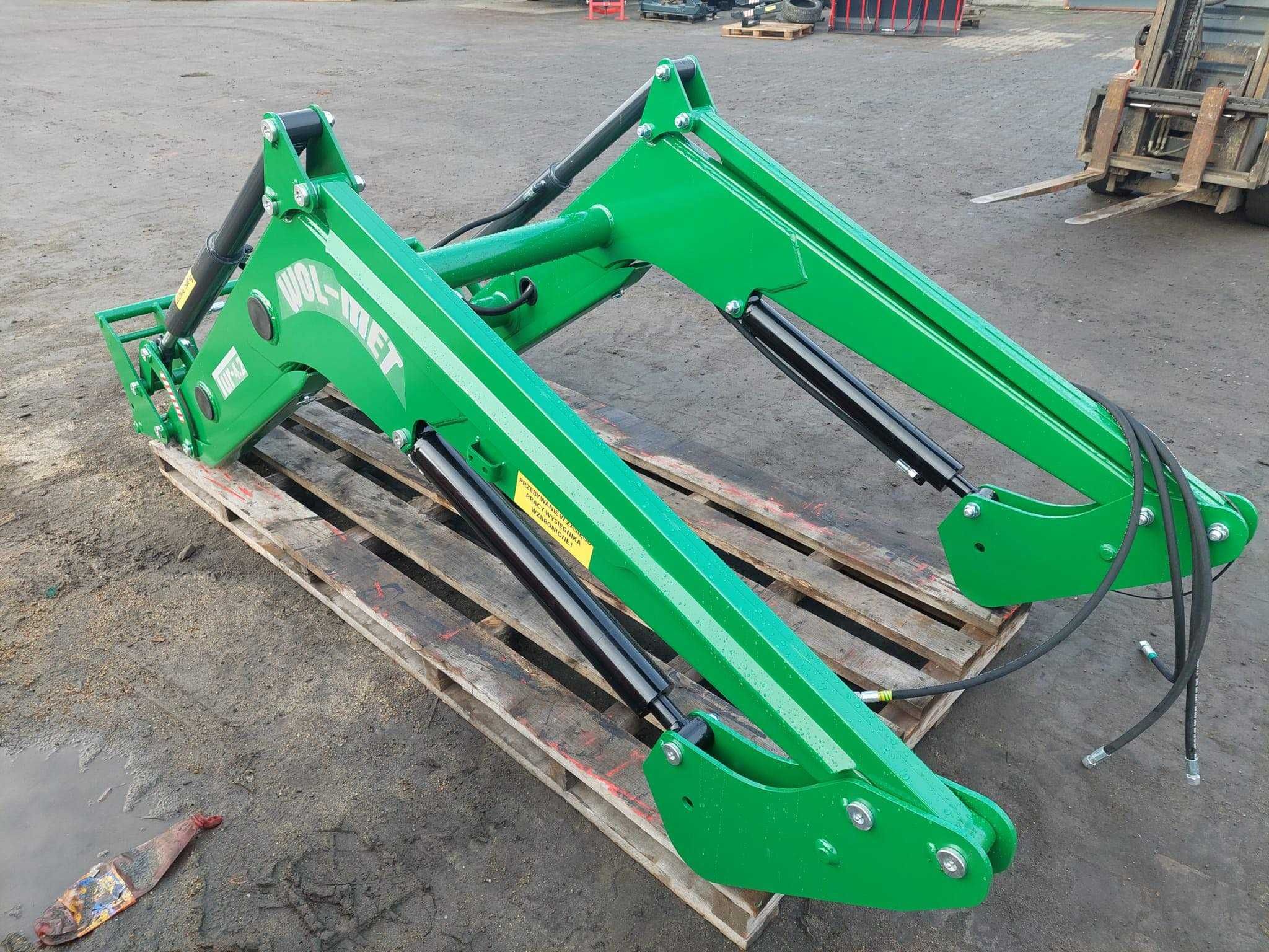 Ładowacz TUR 4.2 John Deere wol-met TRANSPORT GRATIS HIT