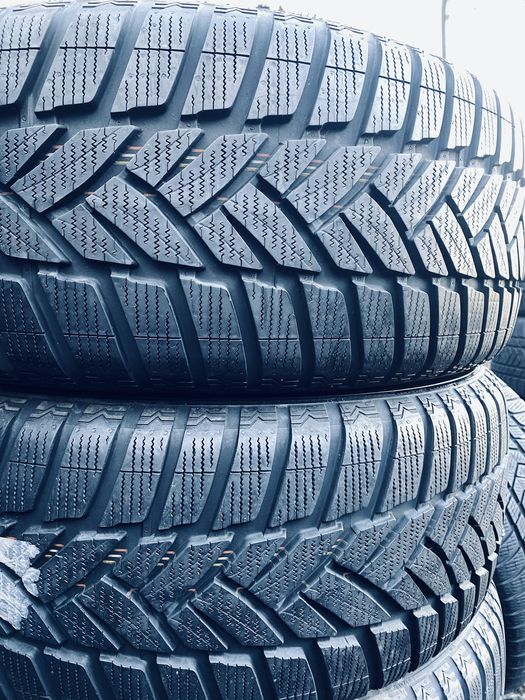 265 55 19 Dunlop GrandTrek Як нові 2023