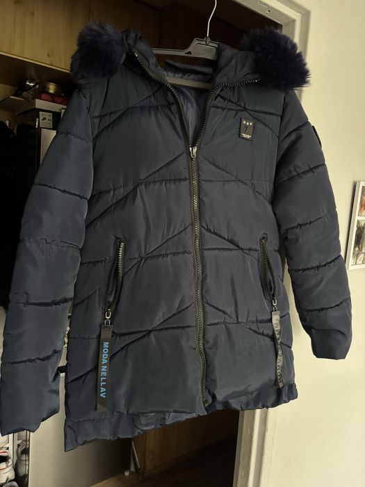 Kurtka zimowa damska