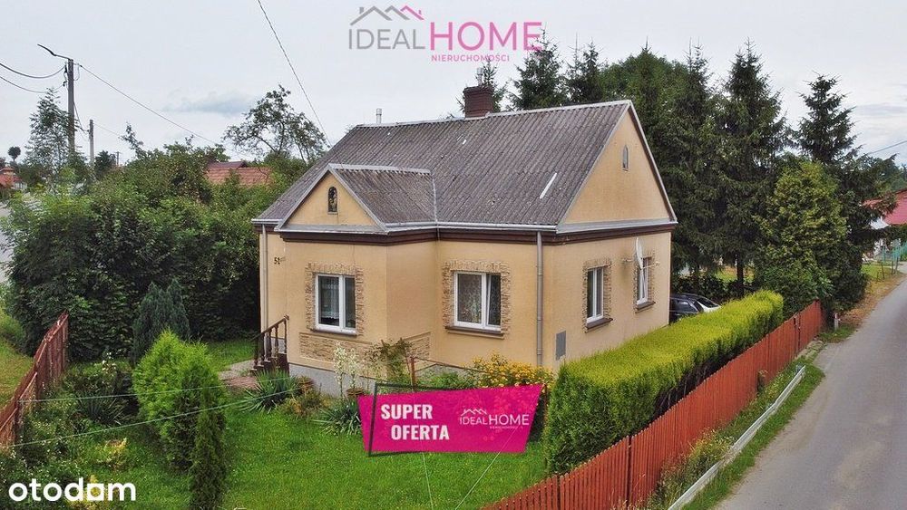 Sprzedam dom - Miejsce Piastowe