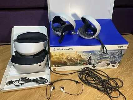 PS5 _VR2 PlayStation 5 VR2 _ Повний комплект як нове VR2 на PS5 _VR2