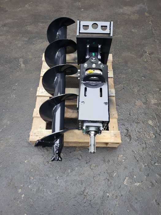 Wiertnica napęd do wiertła koparki minikoparki