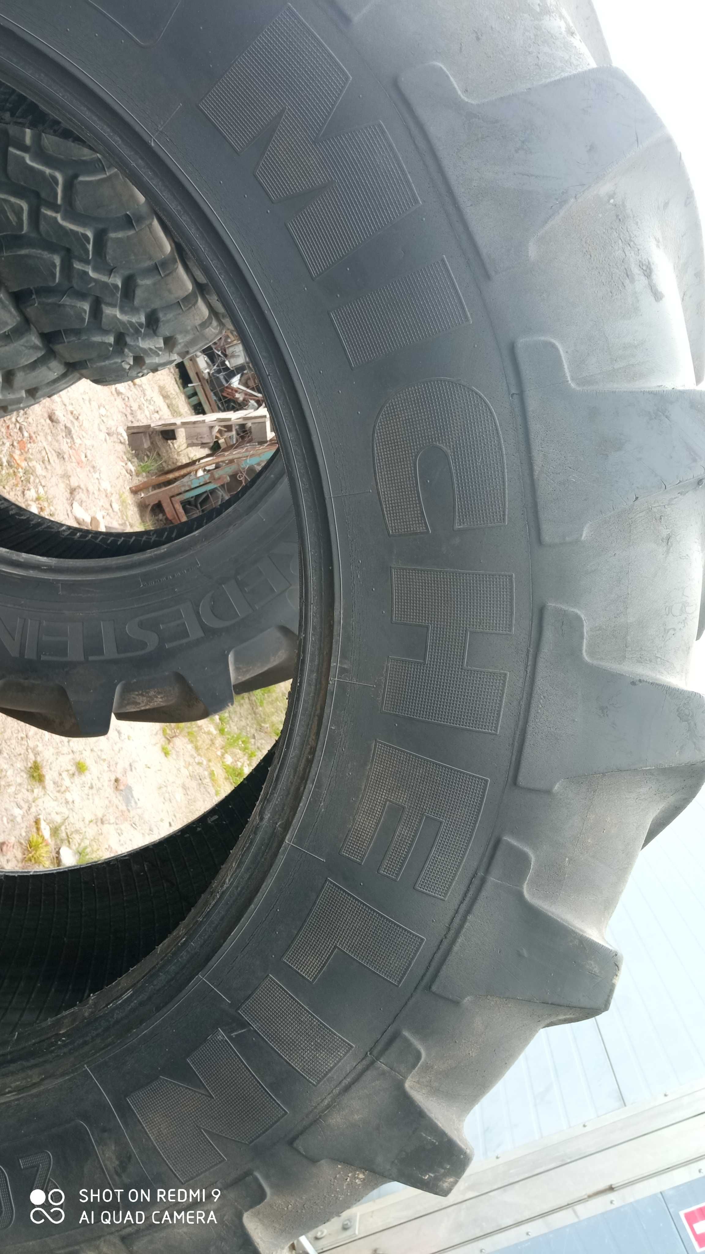 20.8R38 Kleber Traker JB902