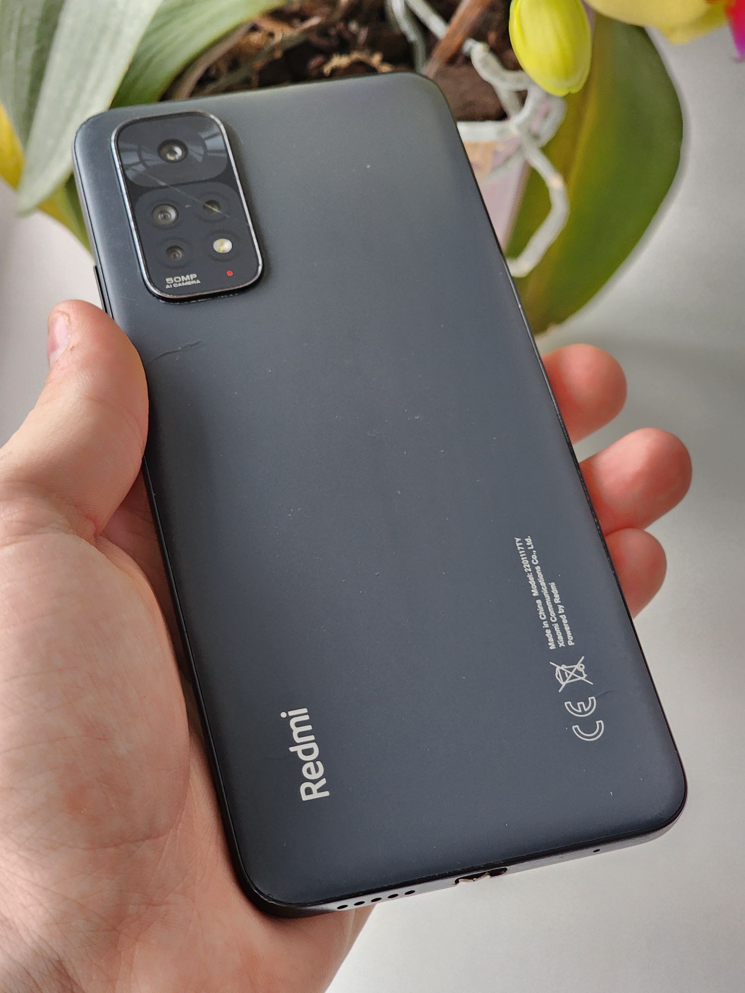 Redmi Note 11 робочий | Обмін