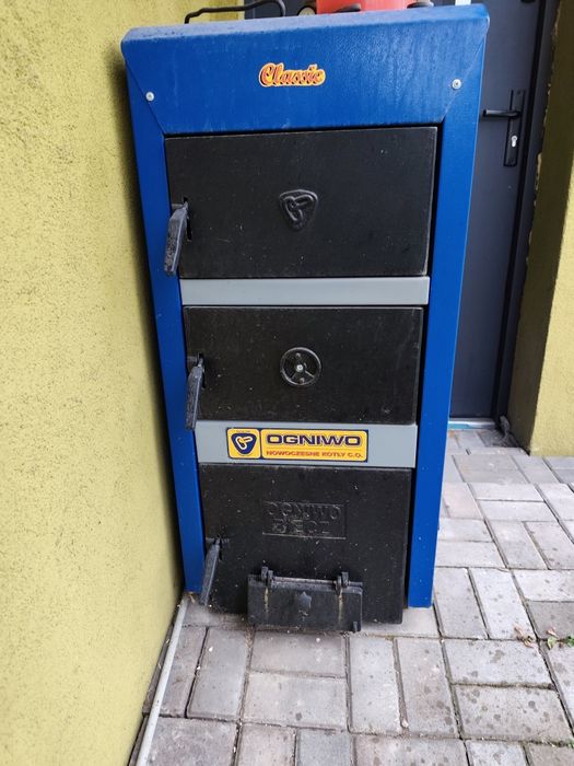 Piec Co Ogniwo S6WC 24 kw