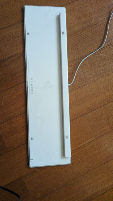 Teclado Apple para restauro