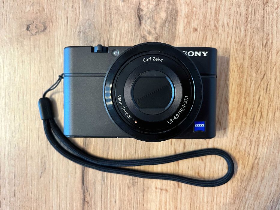 Sony CyberShot DSC-RX100