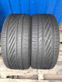 Шини Uniroyal 245/40r19 Пара літо б/у склад Оригінал