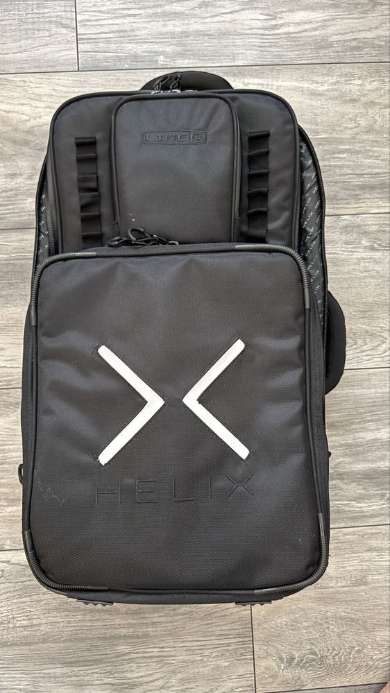 Гітарний процессор Line6 Helix LT