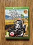 Gra Farming Simulator 17 xbox one