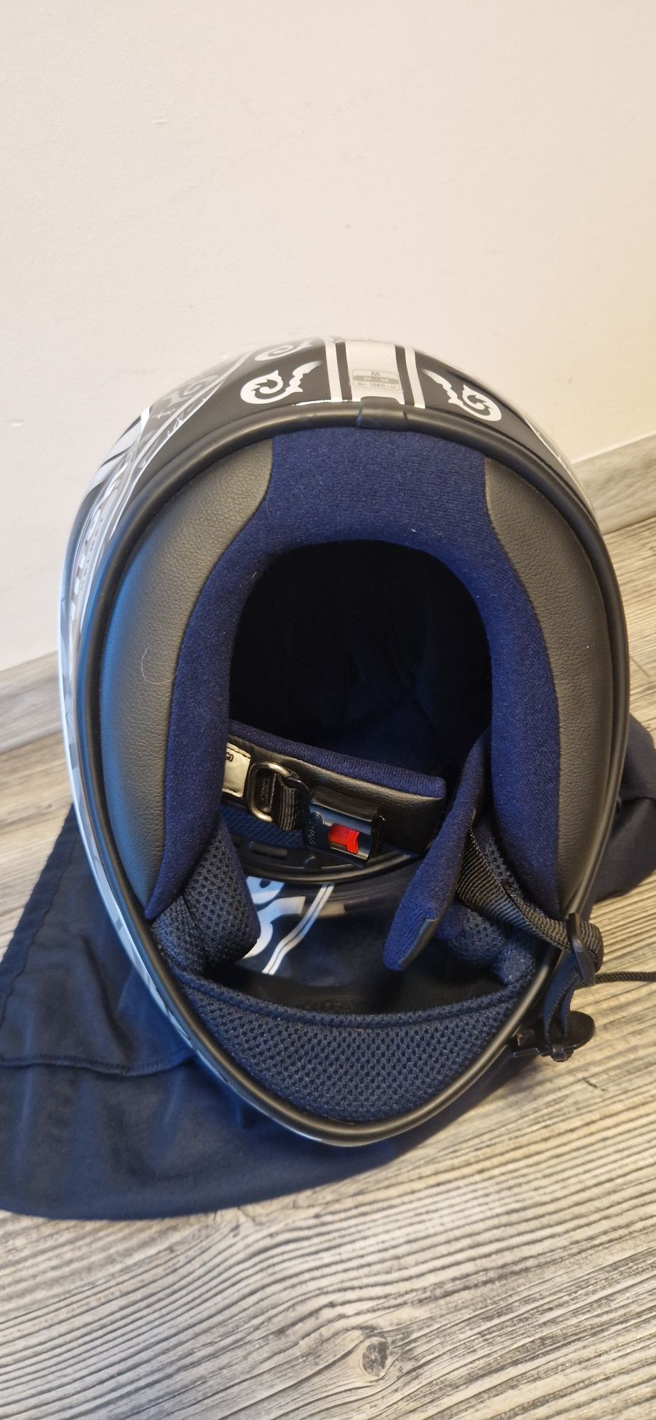 Kask Airoh LEOX KARBON-KEVLAR rozmiar M