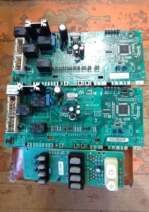 Плата пральної машини