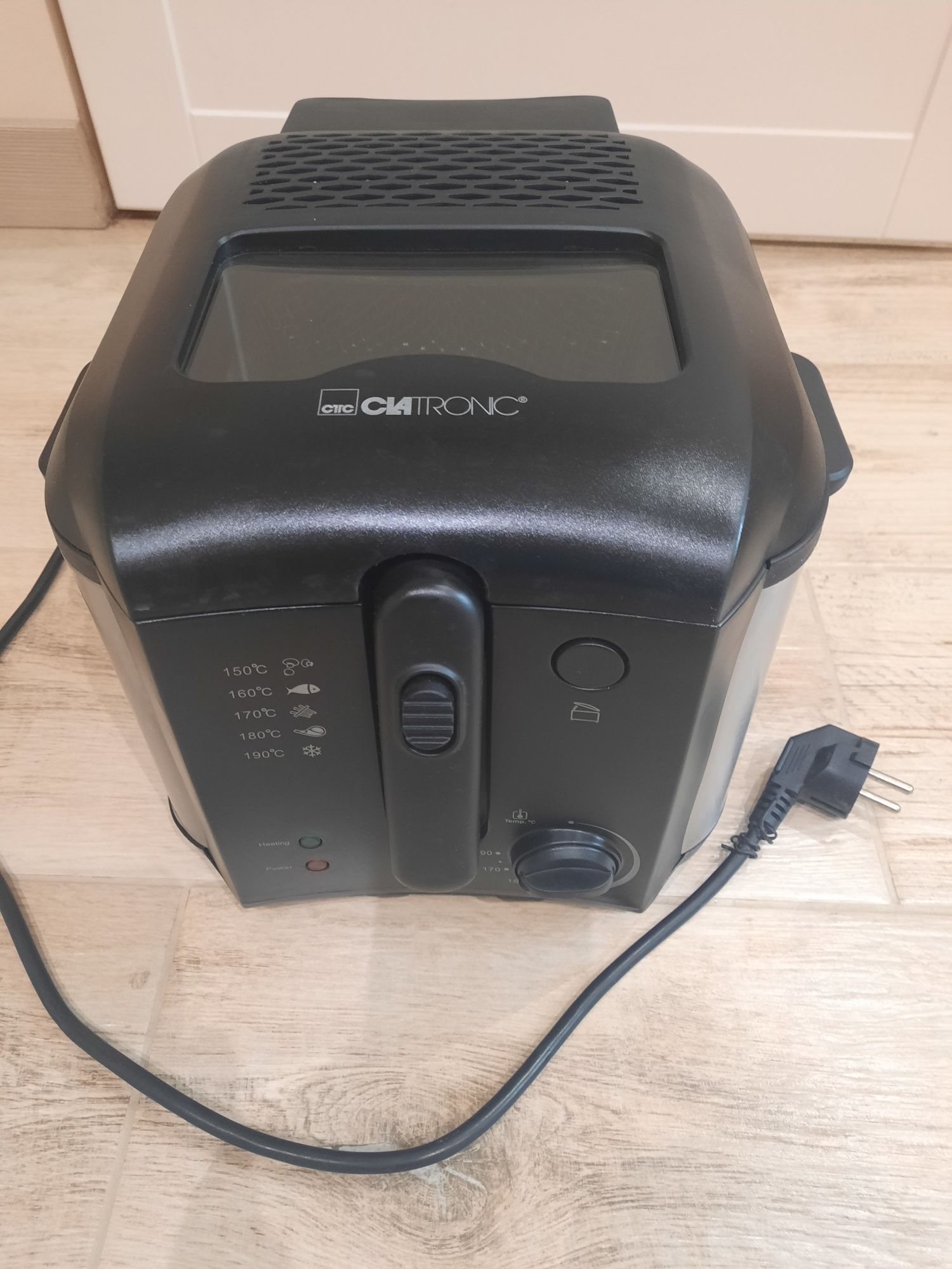 Frytkownica Clatronic w super stanie